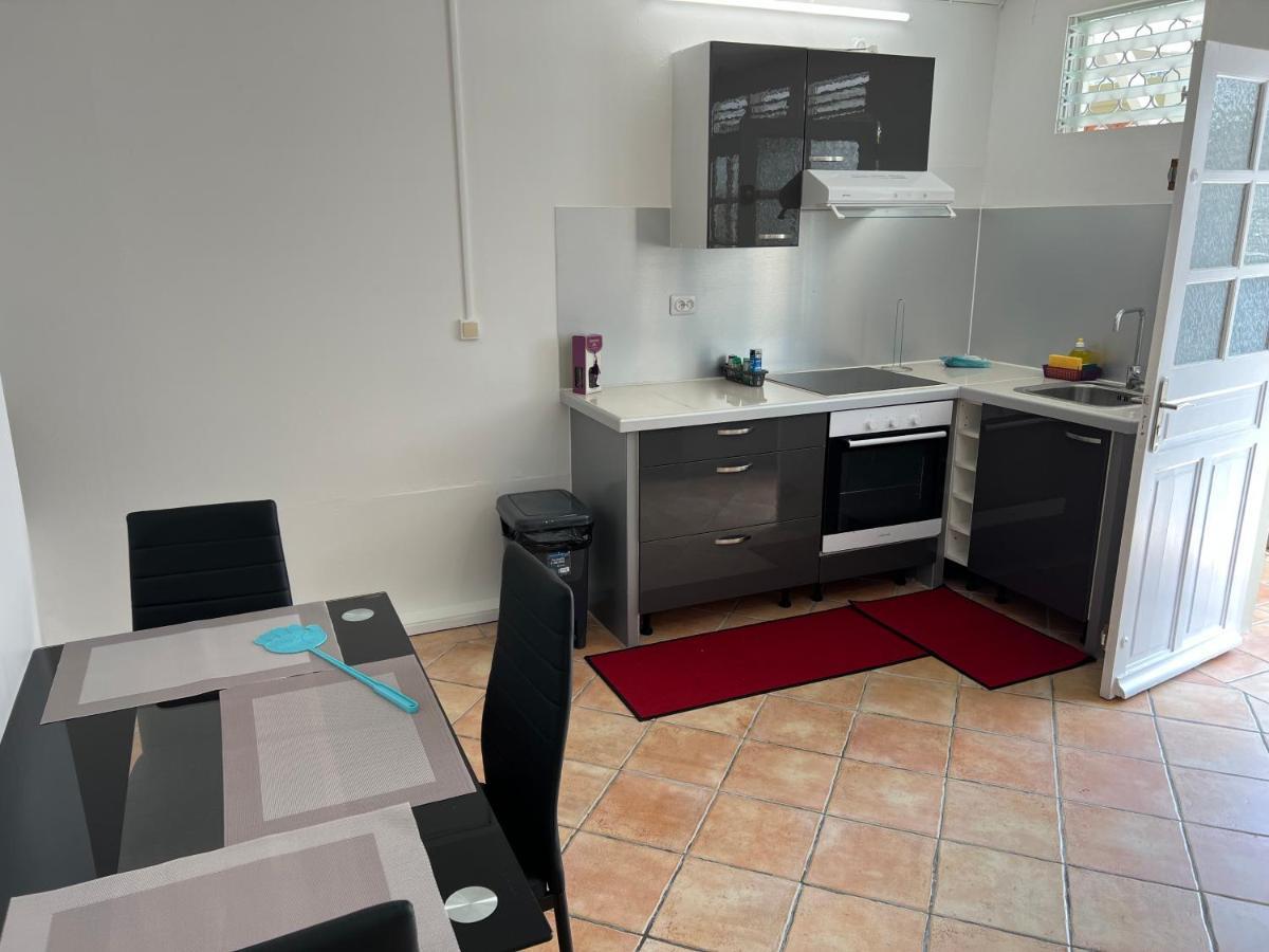 Appartement Cosy Et Bien Situe Fort-de-France Exterior photo